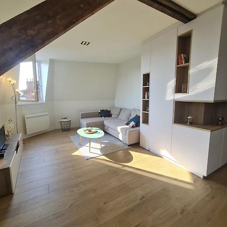 Studio Centre Douai - Wifi Daire Dış mekan fotoğraf