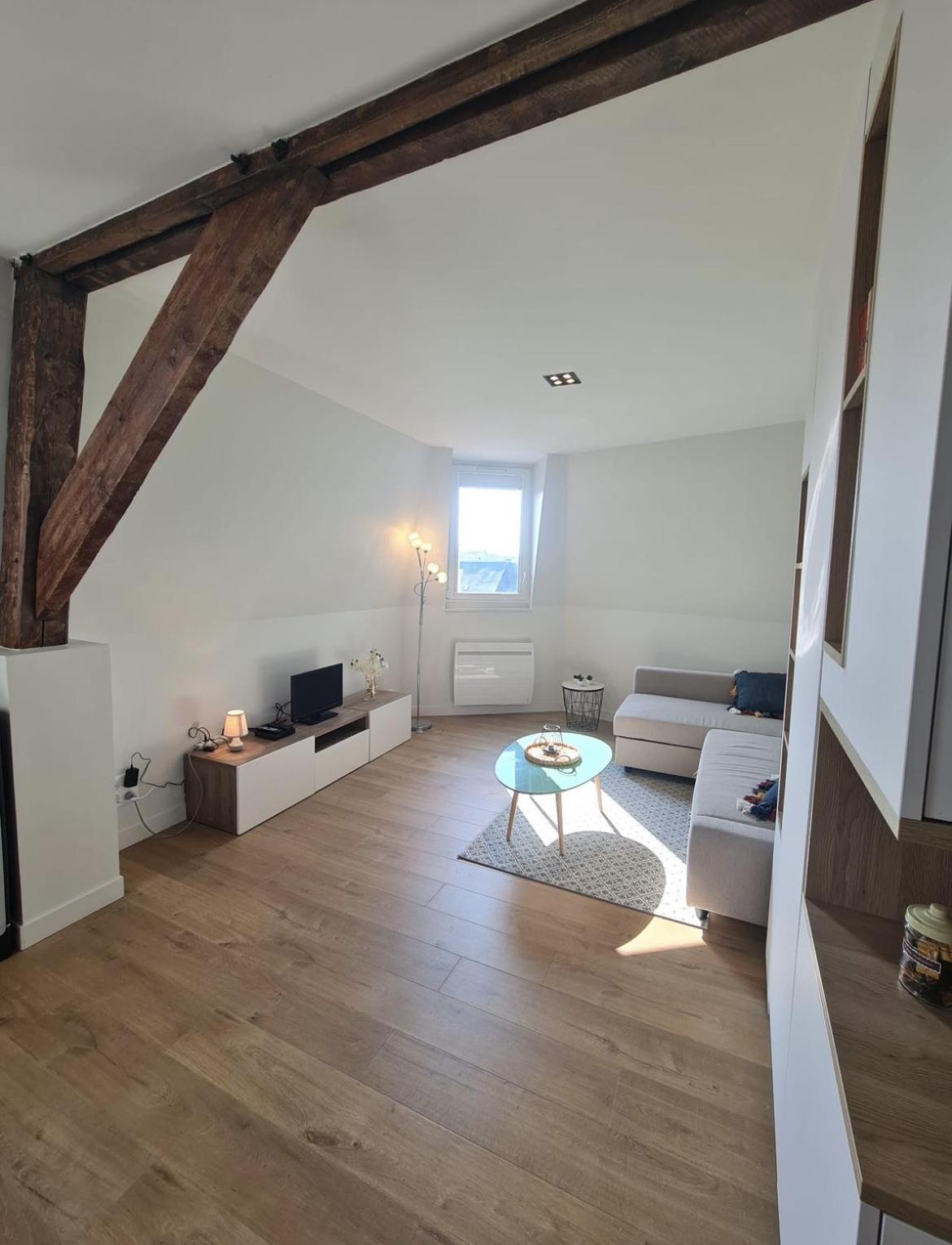 Studio Centre Douai - Wifi Daire Dış mekan fotoğraf