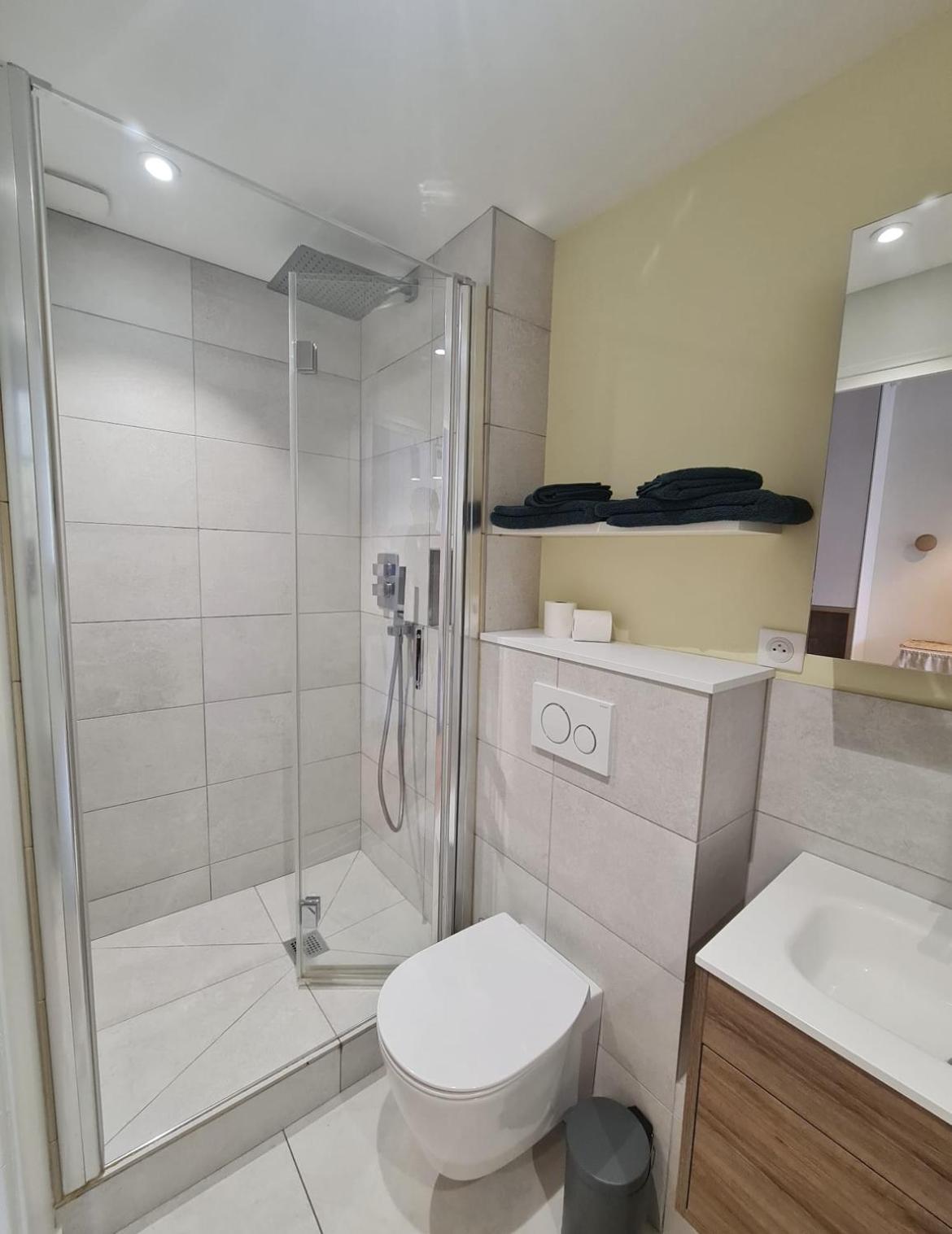 Studio Centre Douai - Wifi Daire Dış mekan fotoğraf