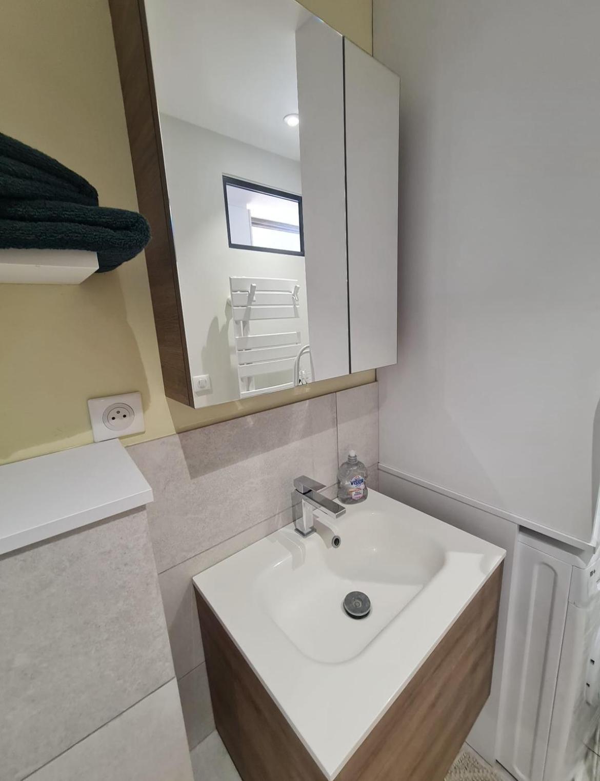 Studio Centre Douai - Wifi Daire Dış mekan fotoğraf