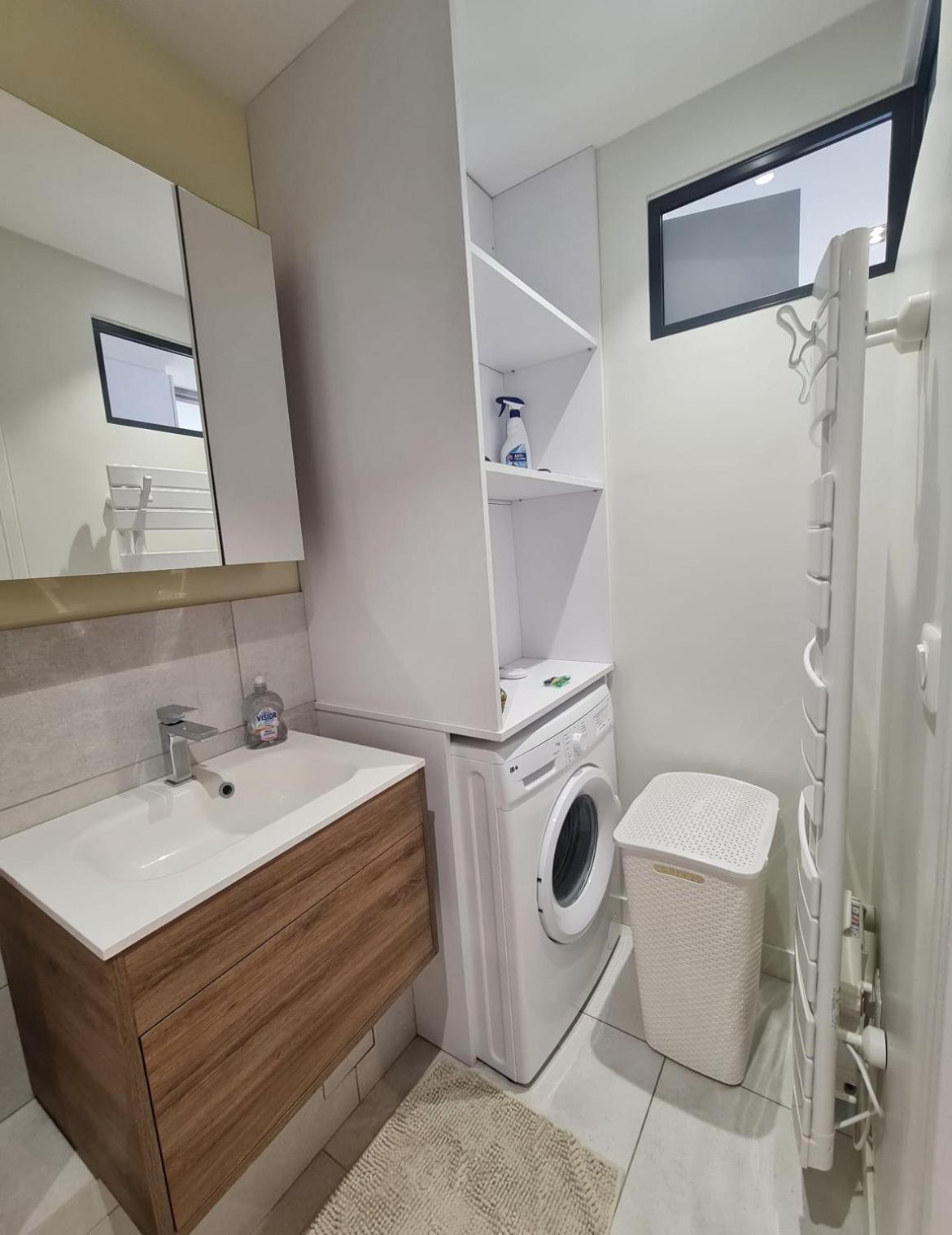Studio Centre Douai - Wifi Daire Dış mekan fotoğraf
