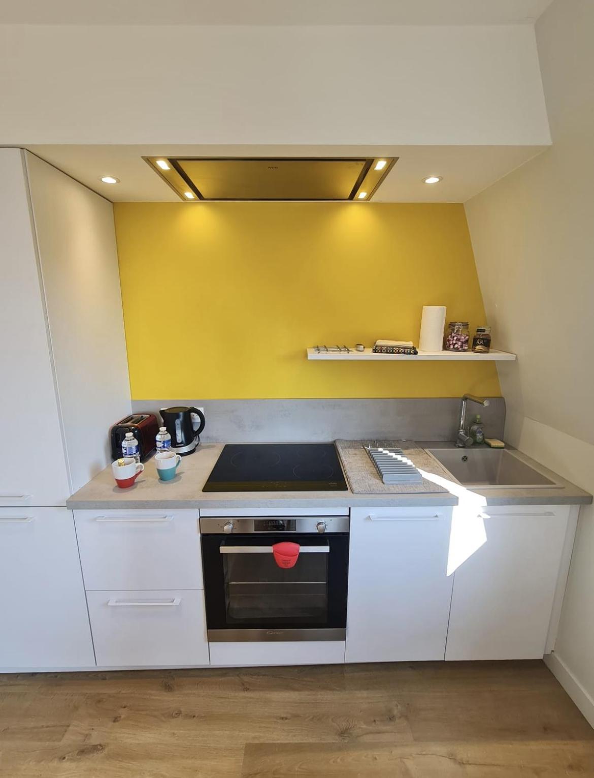 Studio Centre Douai - Wifi Daire Dış mekan fotoğraf